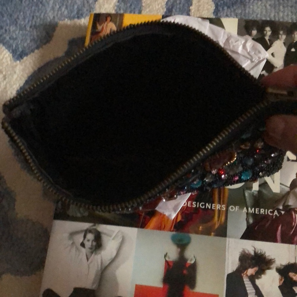 NWT Anthropologie Clutch - Picture 5 of 6